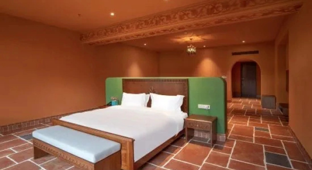 Люкс Xikang Wellness & Resort Benxi