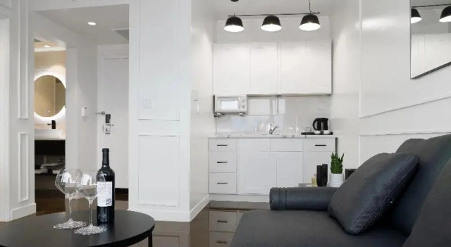 Dublu suite Hotel Tano