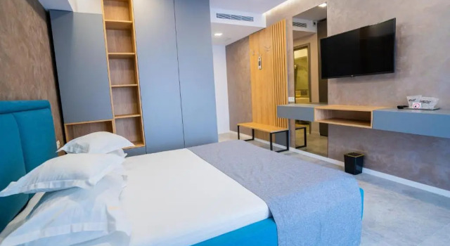 Двухместный номер Deluxe Hotel Prestige