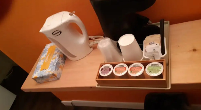 Двухместный номер Economy Motel Happy Salmon