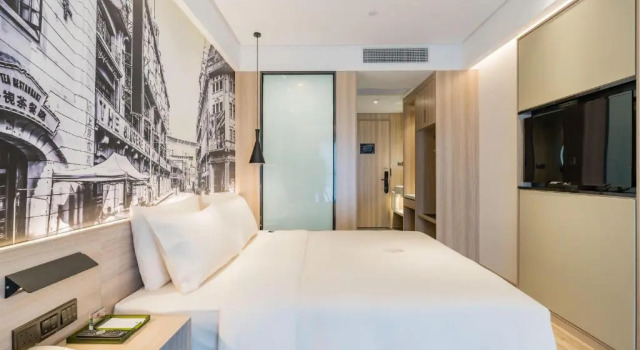 Atour Hotel Shanghai Hongqiao Korea Street, Varaa Hotelli Hongqiao Shanghai