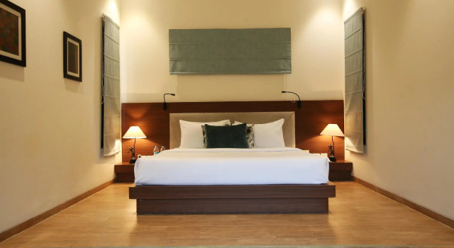 Номер Executive Lemon Tree Hotel Tarudhan Valley