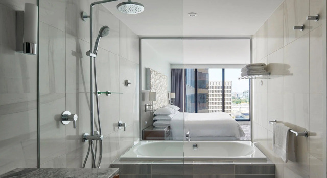 Двухместный номер Standard Sheraton Melbourne Hotel