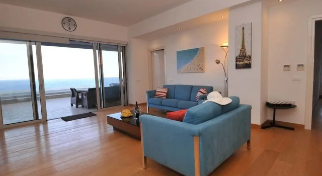 Theseus Beach Apartment, Забронировать Апартаменты/квартира Агия-Пелагия Центральный Крит