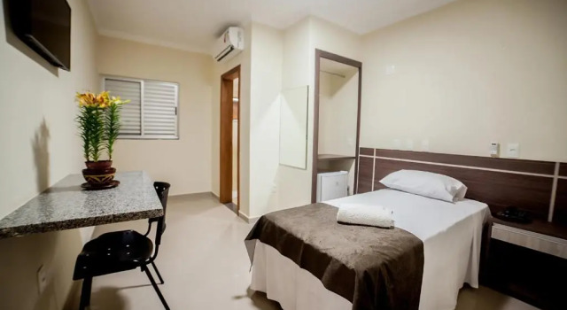Номер Standard Apoema Hotel