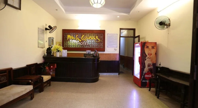 Minh Quang Hotel, Rezervovat Hotel Hotely v Quang Nam s parkováním, Parkování