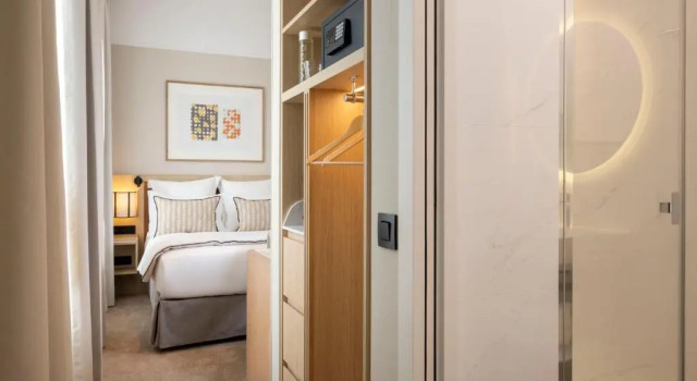 Одноместный номер Hotel Duminy-Vendome