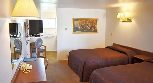 Люкс JR Inn