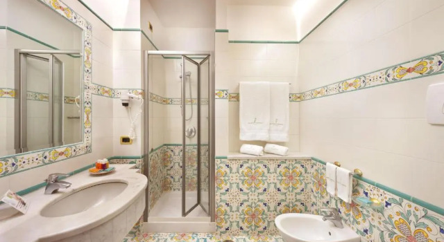 Четырёхместный номер Standard Grand Hotel President