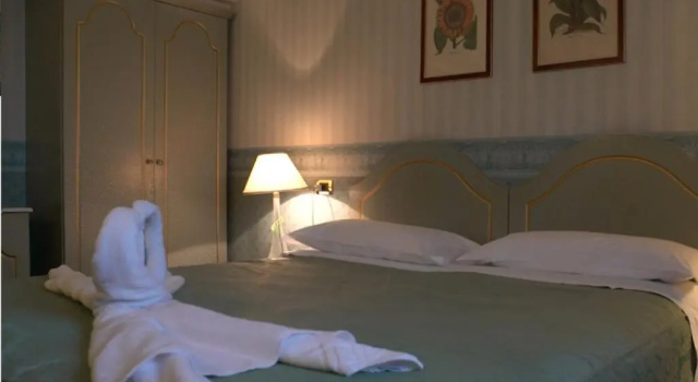 Двухместный номер Standard Hotel Bentivoglio Residenza DEpoca