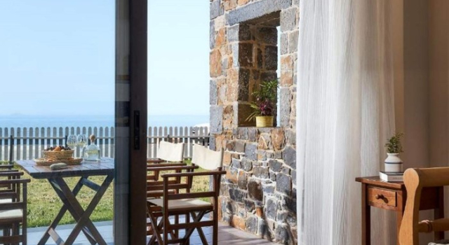 Люкс Deluxe Creteco Hotel & Suites