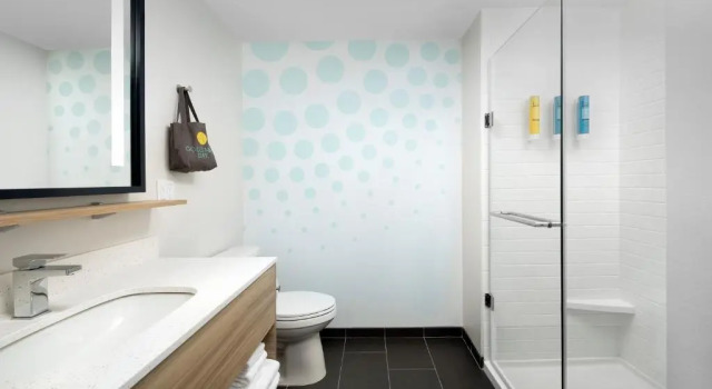 Двухместный номер Hearing Accessible Tru By Hilton Orlando Convention Center