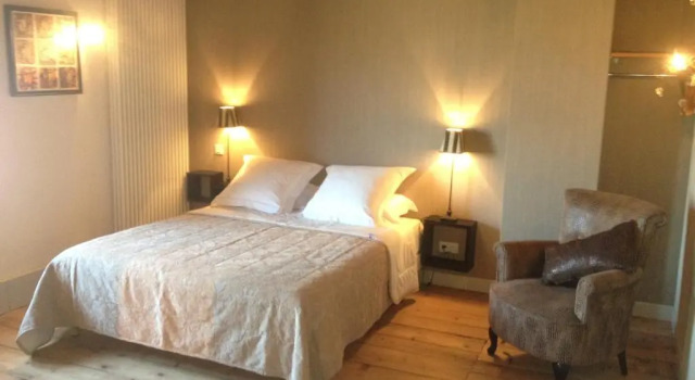 Номер Standard Le Rézinet - Chambres dHôtes
