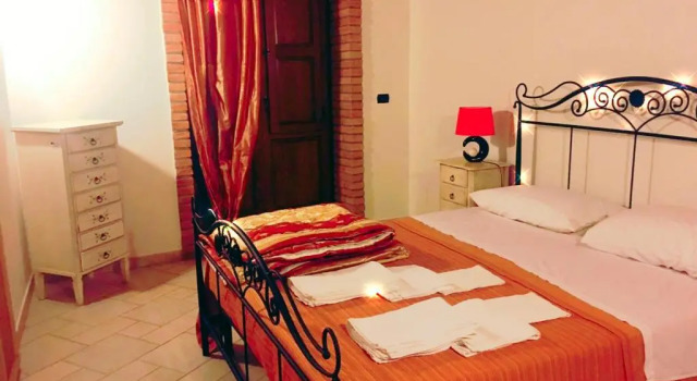 Standard double chambre Vue mer Il Borgo & il Feudo