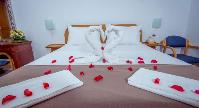 Standaard kamer Pharos Hotel