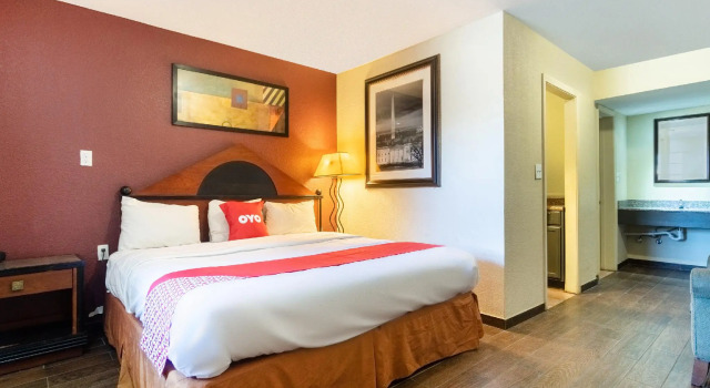 Номер Premium OYO Hotel Blytheville AR Hwy 61