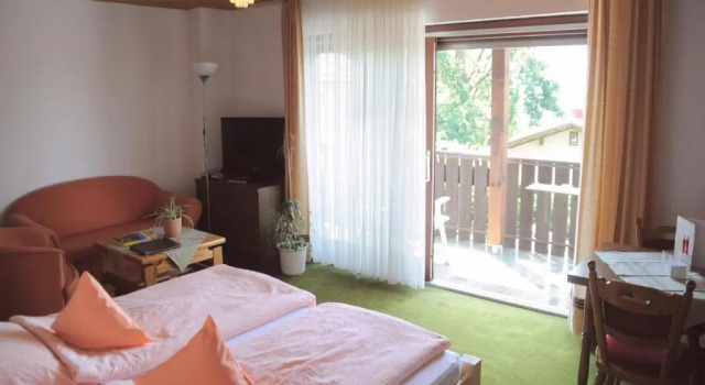 Апартаменты Landhaus Harmonie