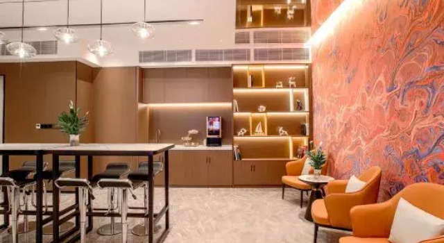 MEHOOD LESTIE HOTEL（Tianjin Haitai North-South Street, Chengjian University）