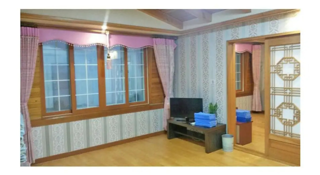 Habitación Premium Palgongsan Youth Hostel