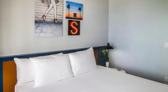 Двухместный номер Deluxe Hotel Rendale Miami Beach