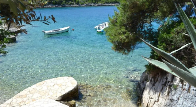 Apartments Villa Hraste Hvar, Prenota Appartamento Hotel a Croatian Islands con parcheggio, Parcheggio