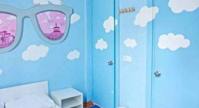 Sumo Cat Hostel, Забронировать Хостел Хостелы Стамбула, рядом с Площадь Джихангир, Хостел
