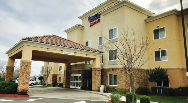 Fairfield Inn & Suites Fresno Clovis, Varaa Hotelli Hotellit Fresno aamiaisella, Aamiainen