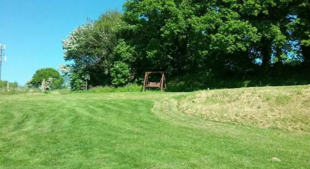 Stables, 1 bed Eco earth house, edge of Dartmoor