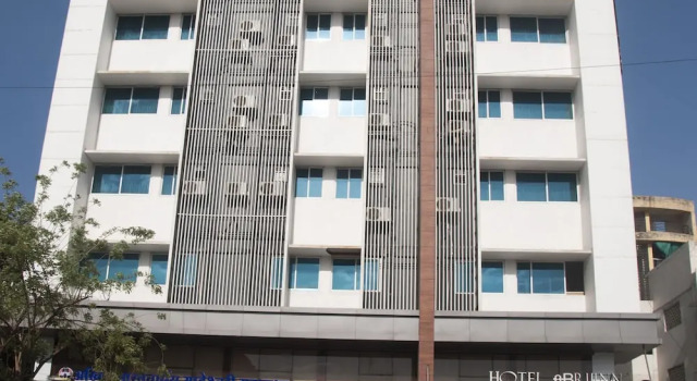 Hotel Brijinn, Забронировать Отель Отели штата Махараштры 3 звезды, 3*