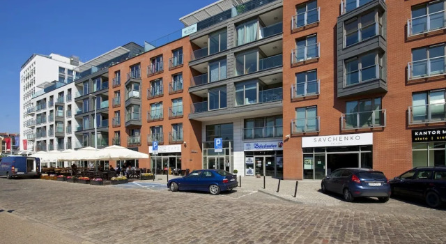 Elite Apartments Szafarnia King Size, Varaa Huoneisto Gdańsk Pommeri