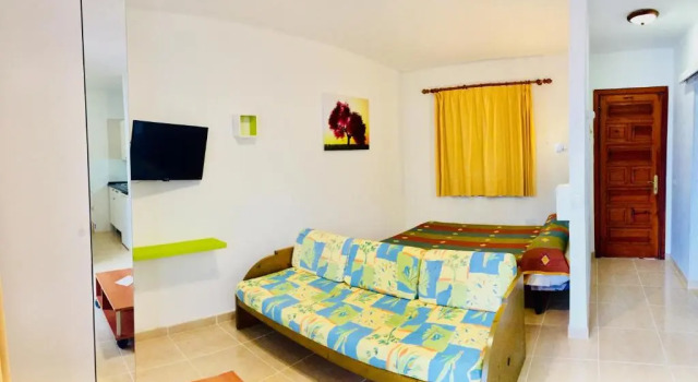 Студия Apartamentos Maribel
