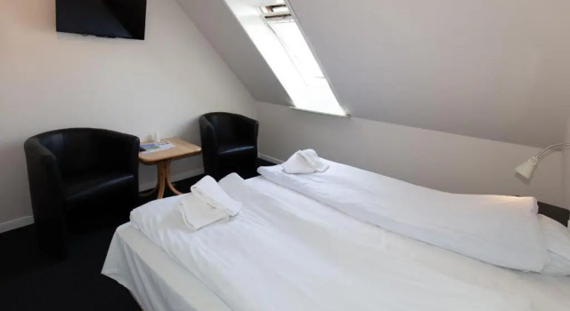 Двухместный номер Standard Skråvej Bed & Breakfast
