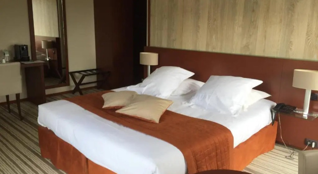 Двухместный номер Standard Hotel du Casino