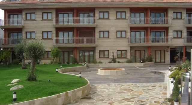 Apartamentos Esperanza del Mar, Забронировать Апартаменты/квартира Оутейро Sanxenxo Municipality