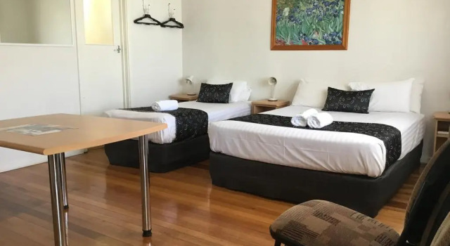 Ocean Drive Motel, Foglalás Motel Bunbury 