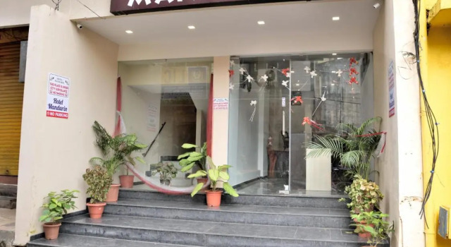 Hotel Mandarin, Rezervovat Hotel Mapusa Severní Goa