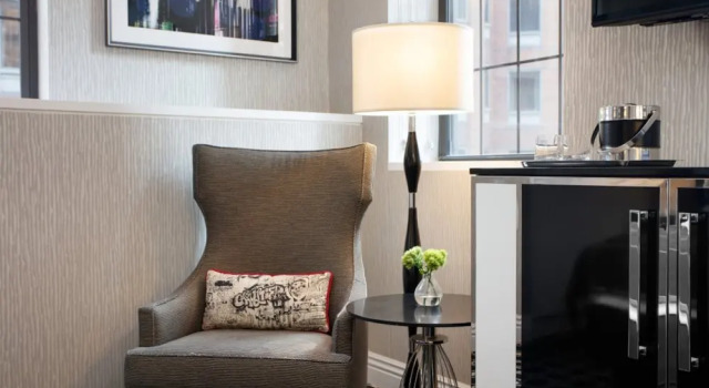 Двухместный номер Grand The Muse New York