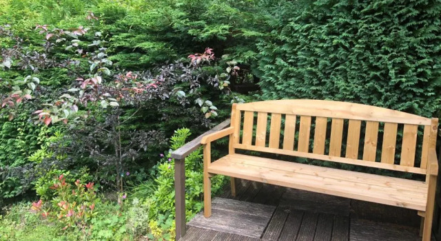 Номер Standard с 3 комнатами 8F Lakeside Lodge Caer Beris Builth Wells