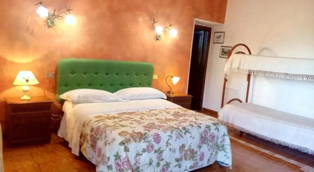 Двухместный номер Standard Agriturismo Da Paola