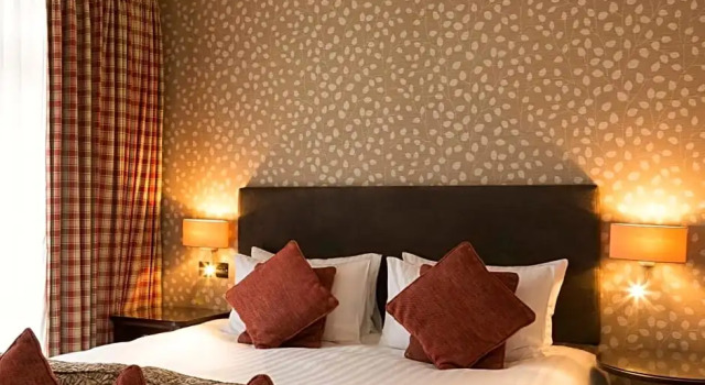 Номер Superior Somerville Hotel