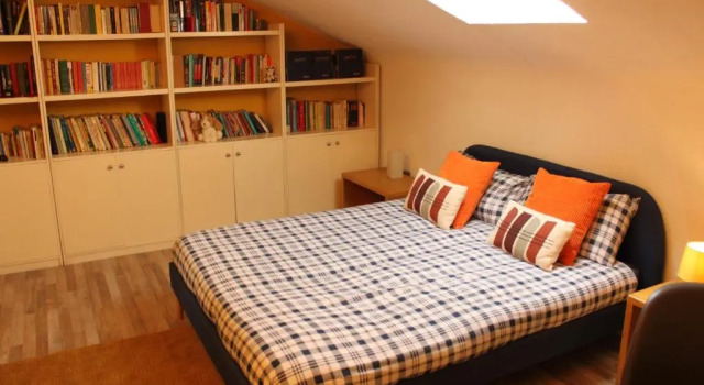 Deluxe Zimmer La Gare