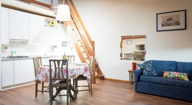 Студия Дуплекс Era Rental Apartments