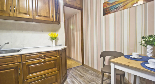 Lakshmi House Apartments on Tatishcheva 5, Book Lejlighed Lejligheder i Moskva, Lejlighed