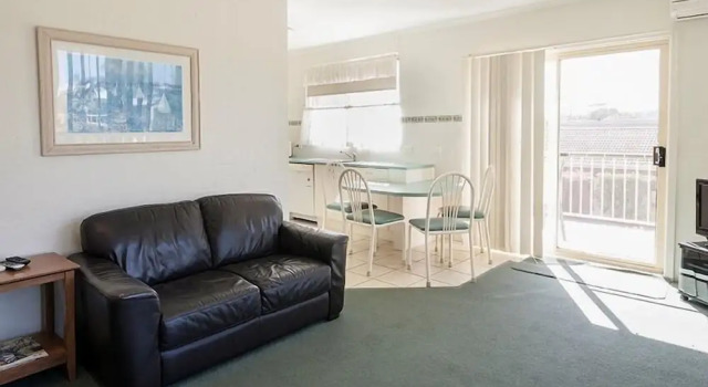 Апартаменты Luxury Merimbula Beach Apartments