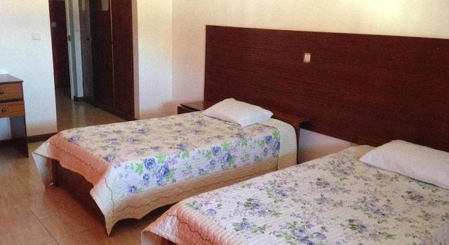 Residencial Laginha, Rezervovat Hotel Hotely v Barlavento Islands s parkováním, Parkování
