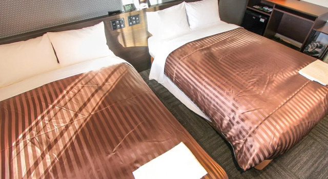Двухместный номер Standard Hotel Livemax Osaka Kadoma