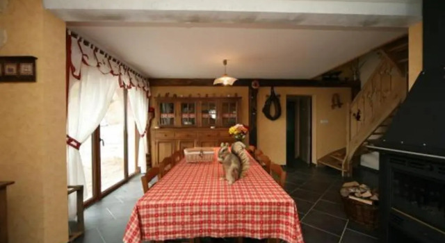 Ferme Vosgienne Rénovée avec Confort et Nature pour 7 Pers, WiFi, Animaux Bienvenus - FR-1-589-190, Забронировать Отель Отели Вогезы 4 звезды, 4*