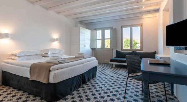 Студия Milia Gi Suites