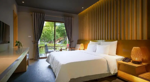 Двухместный номер Standard Alba Wellness Valley by Fusion
