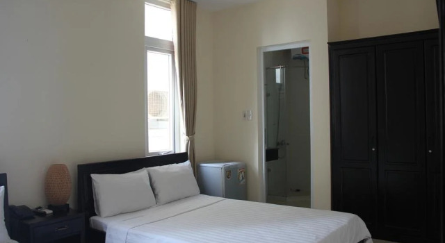 Nice Sea Hotel Da Nang, Prenota Hotel Hotel a Da Nang con parcheggio, Parcheggio